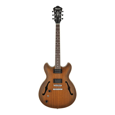 Guitarra Electrica Ibanez Artcore Zurda Semi Hollow As53l-tf Cafe Mate